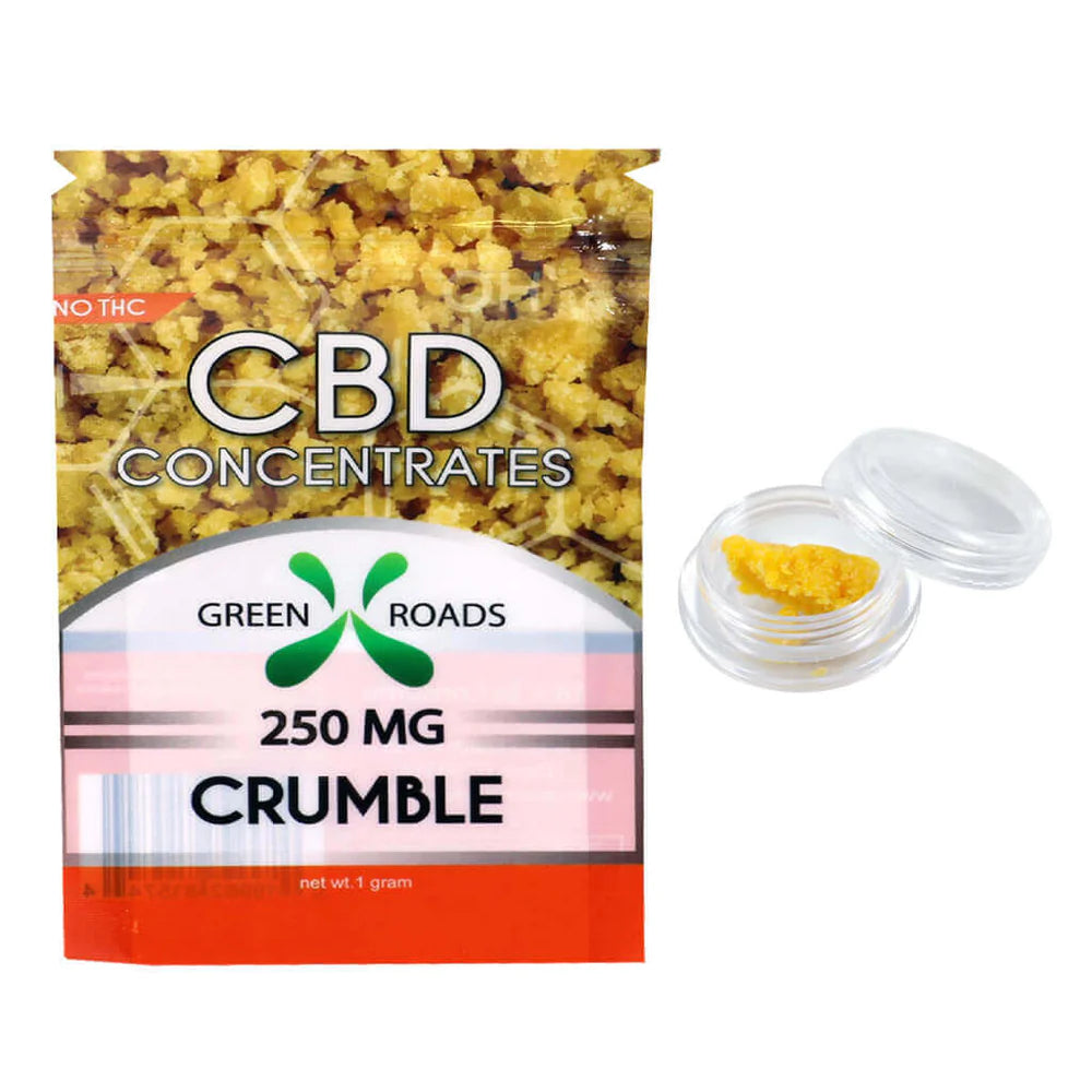 CBD Concentrates & Wax
