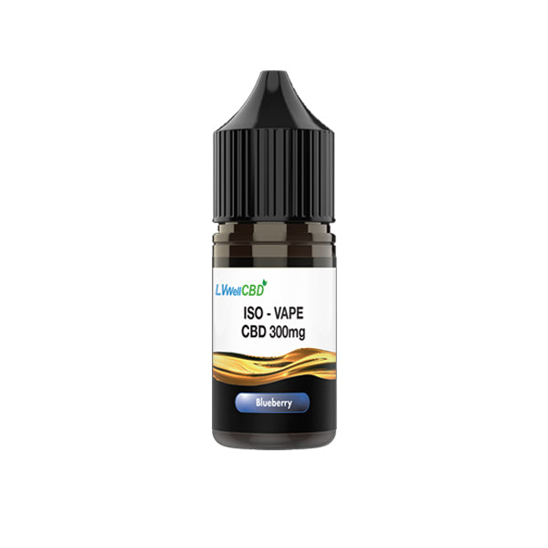 LVWell CBD Iso-Vape 500mg 30ml E-liquid