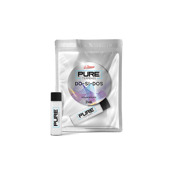 UK Flavour Pure Terpenes - 2ml