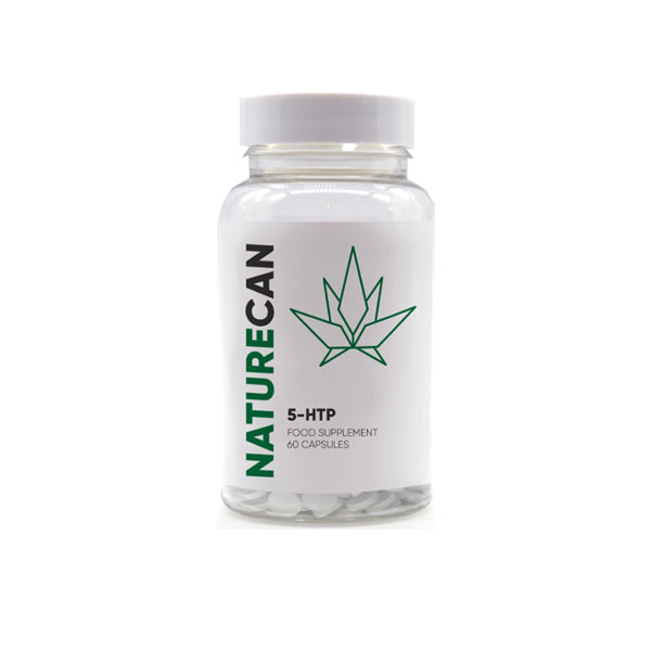 Naturecan 20% 5-HTP 60 Capsules