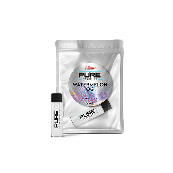 UK Flavour Pure Terpenes - 2ml