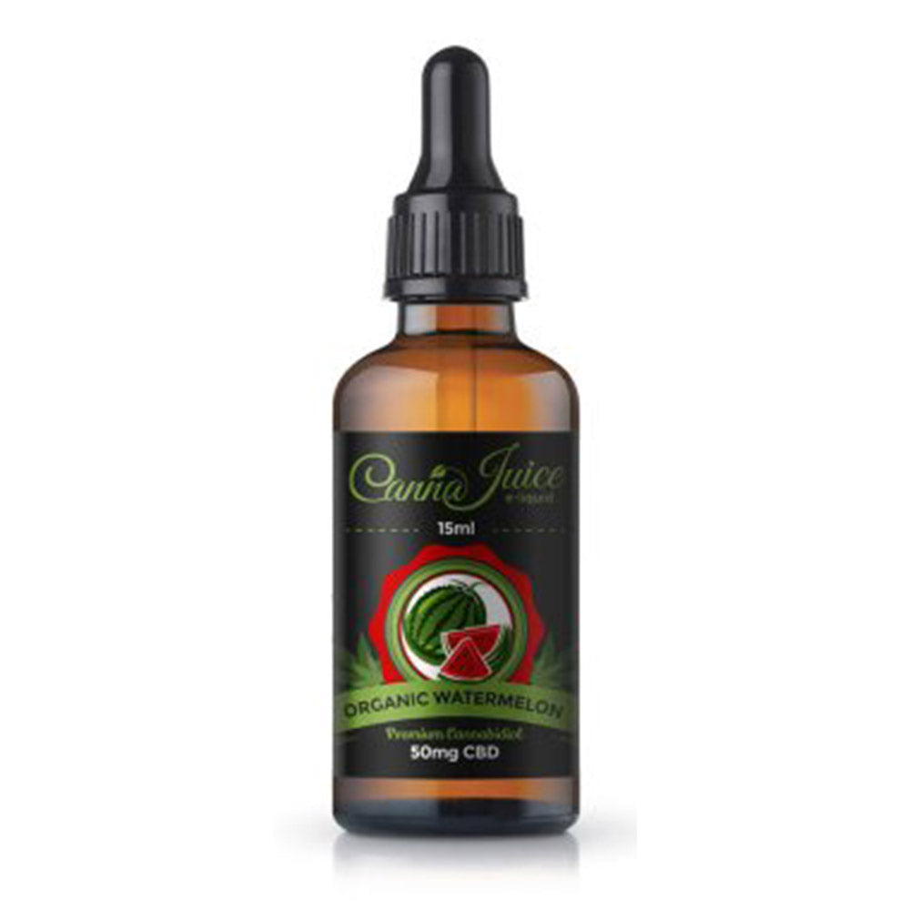 Watermelon CBD E-Liquid - 50mg