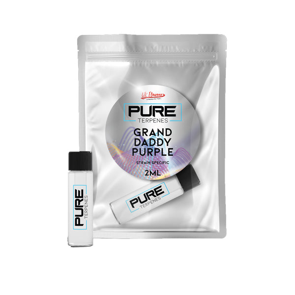 UK Flavour Pure Terpenes - 2ml