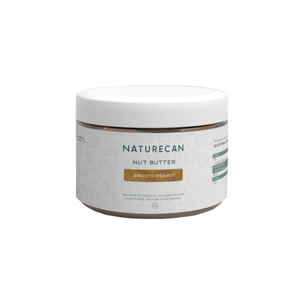 Naturecan Smooth Nut Butter - 500g