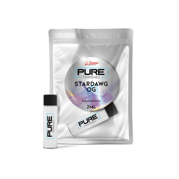 UK Flavour Pure Terpenes - 2ml